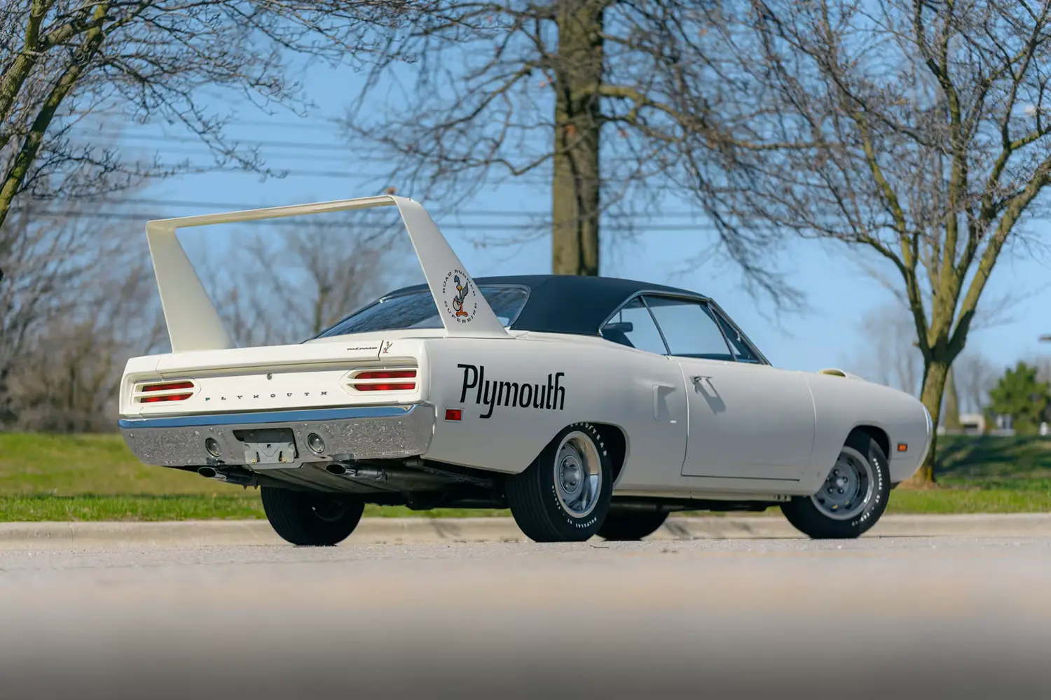 1970 Plymouth Superbird