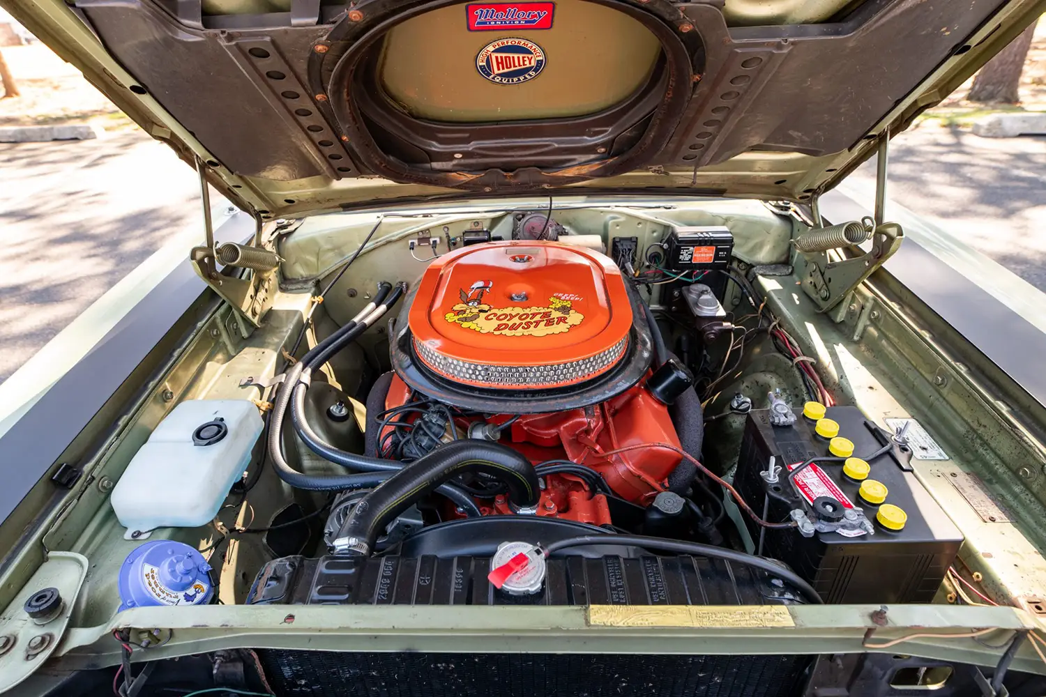 1969 Plymouth Road Runner - Photo 5