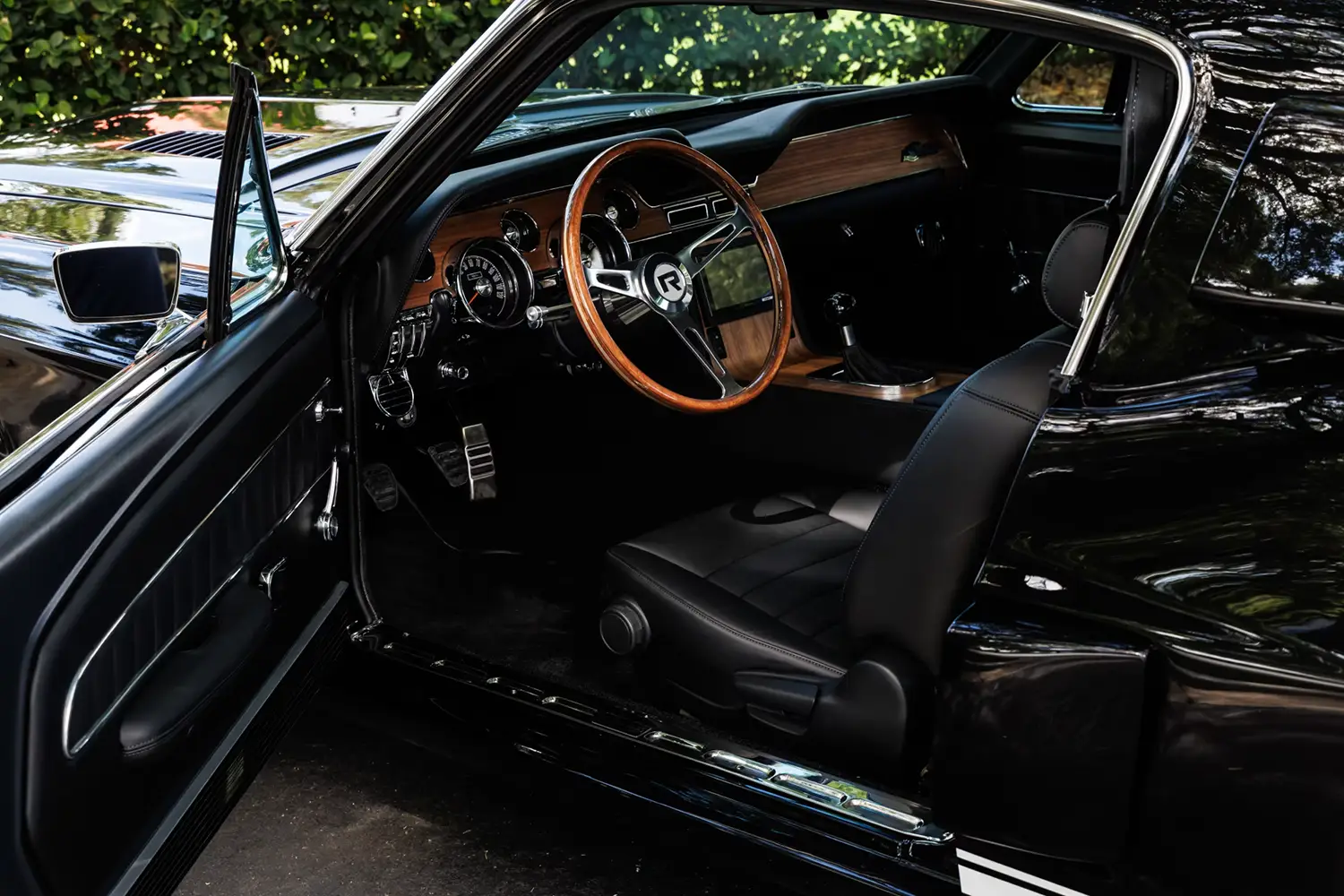 1968 Shelby GT350 Fastback by Revology - Photo 10