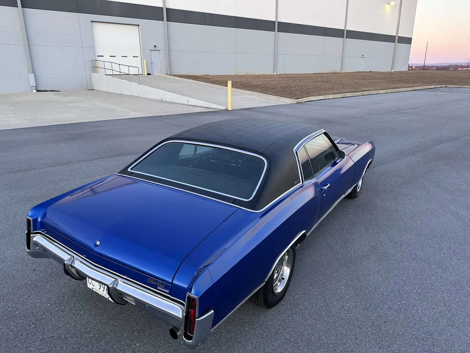 1970 Chevrolet Monte Carlo