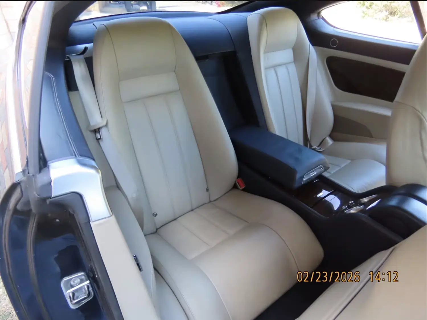 2005 Bentley Continental GT