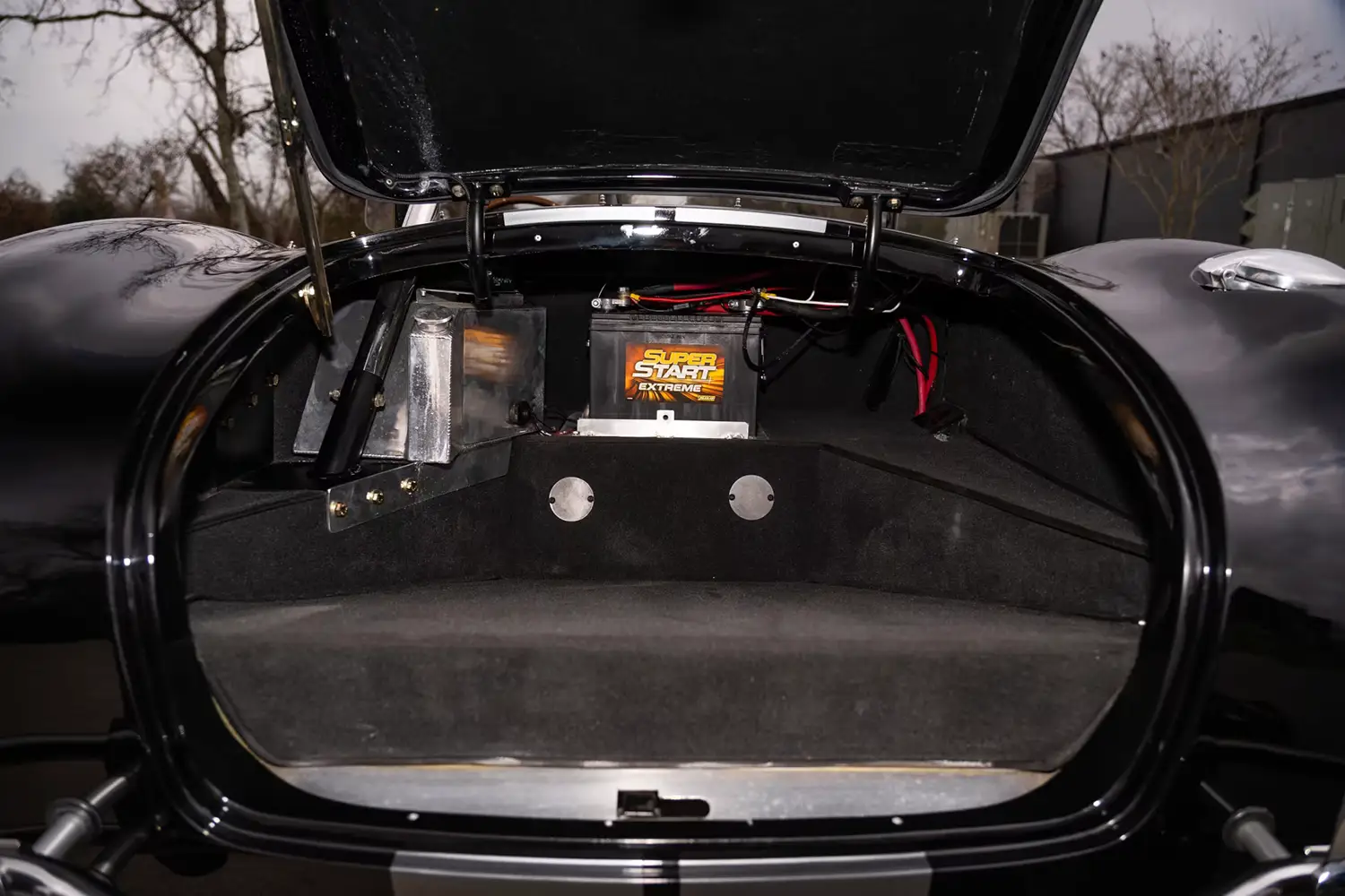 1965 Shelby Cobra CSX4000 Series Roadster