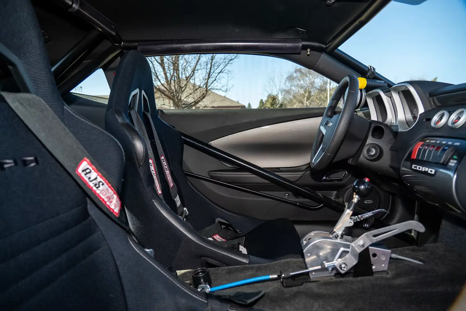 2015 Chevrolet COPO Camaro