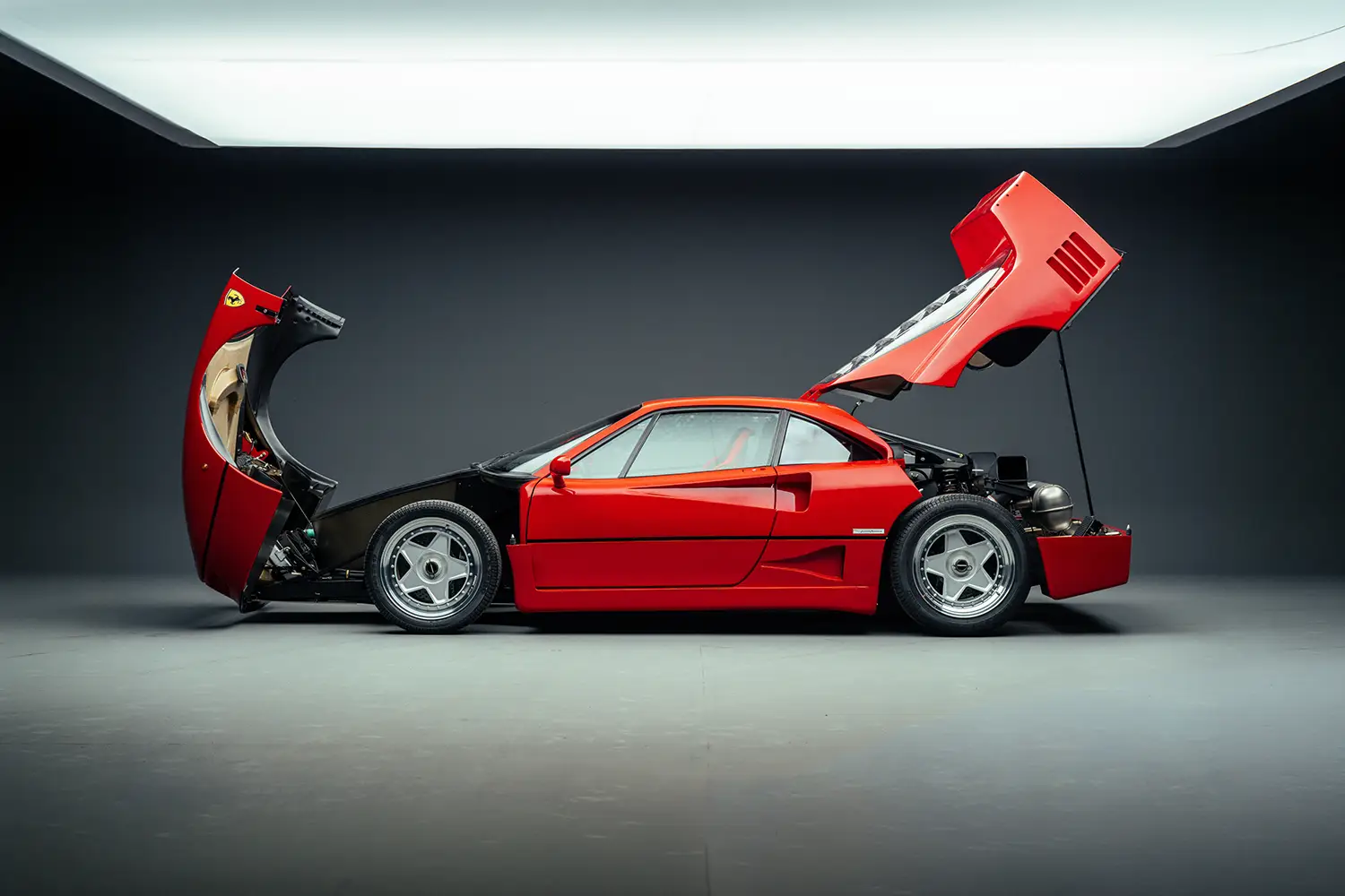 1989 Ferrari F40