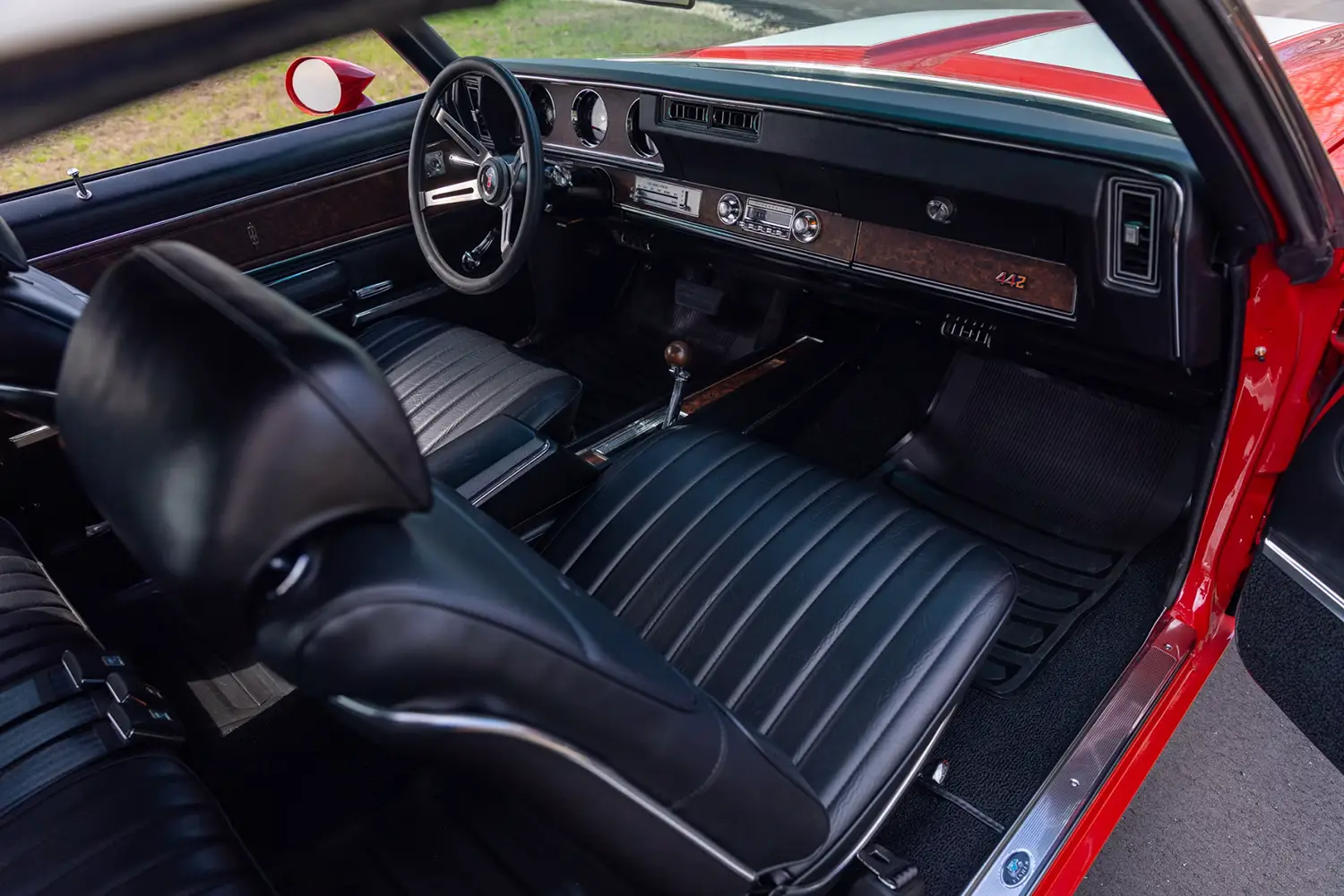 1970 Oldsmobile 442 W-30 Convertible - Photo 10