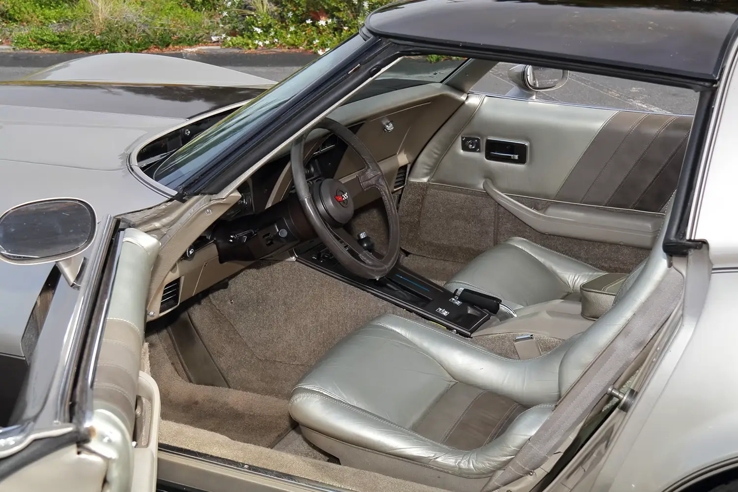 1982 Chevrolet Corvette Collector Edition