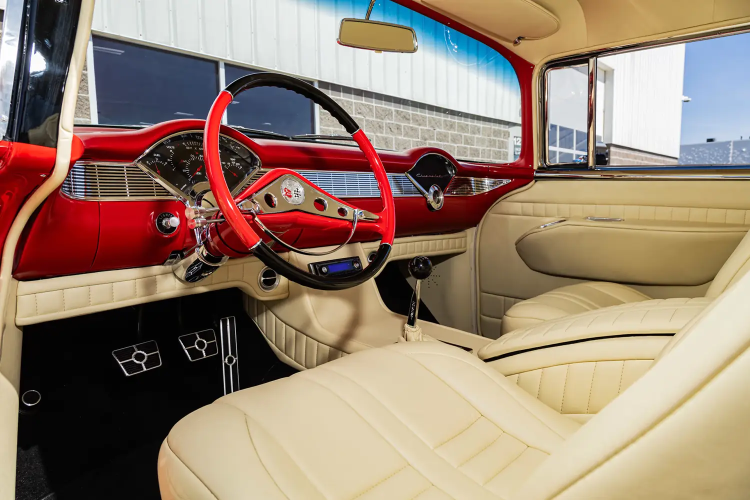 1956 Chevrolet Bel Air - Photo 10