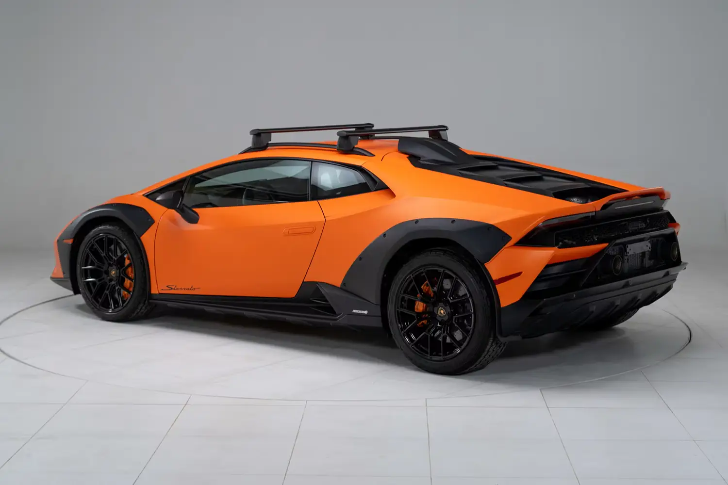 2024 Lamborghini Huracan Sterato