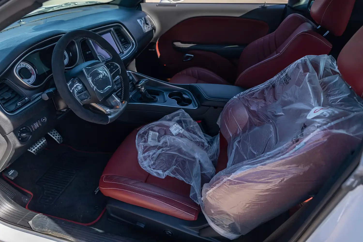 2018 Dodge Challenger SRT Demon