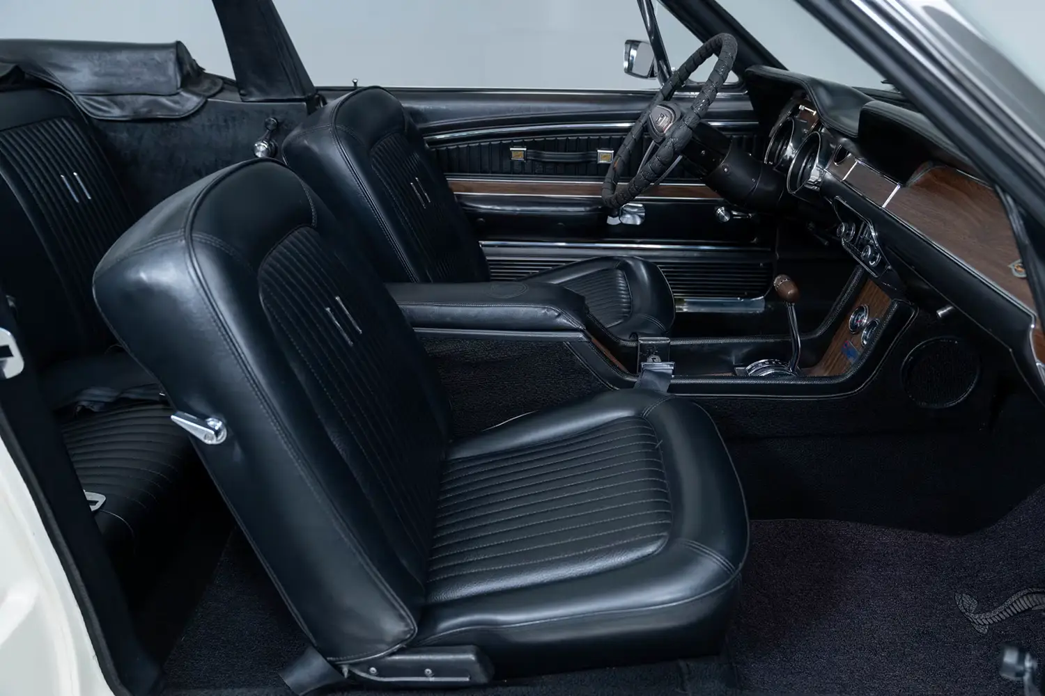 1968 Shelby GT500KR Convertible