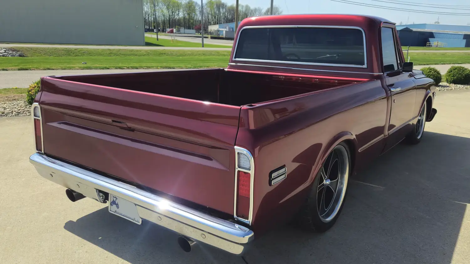 1969 Chevrolet C10 Pickup
