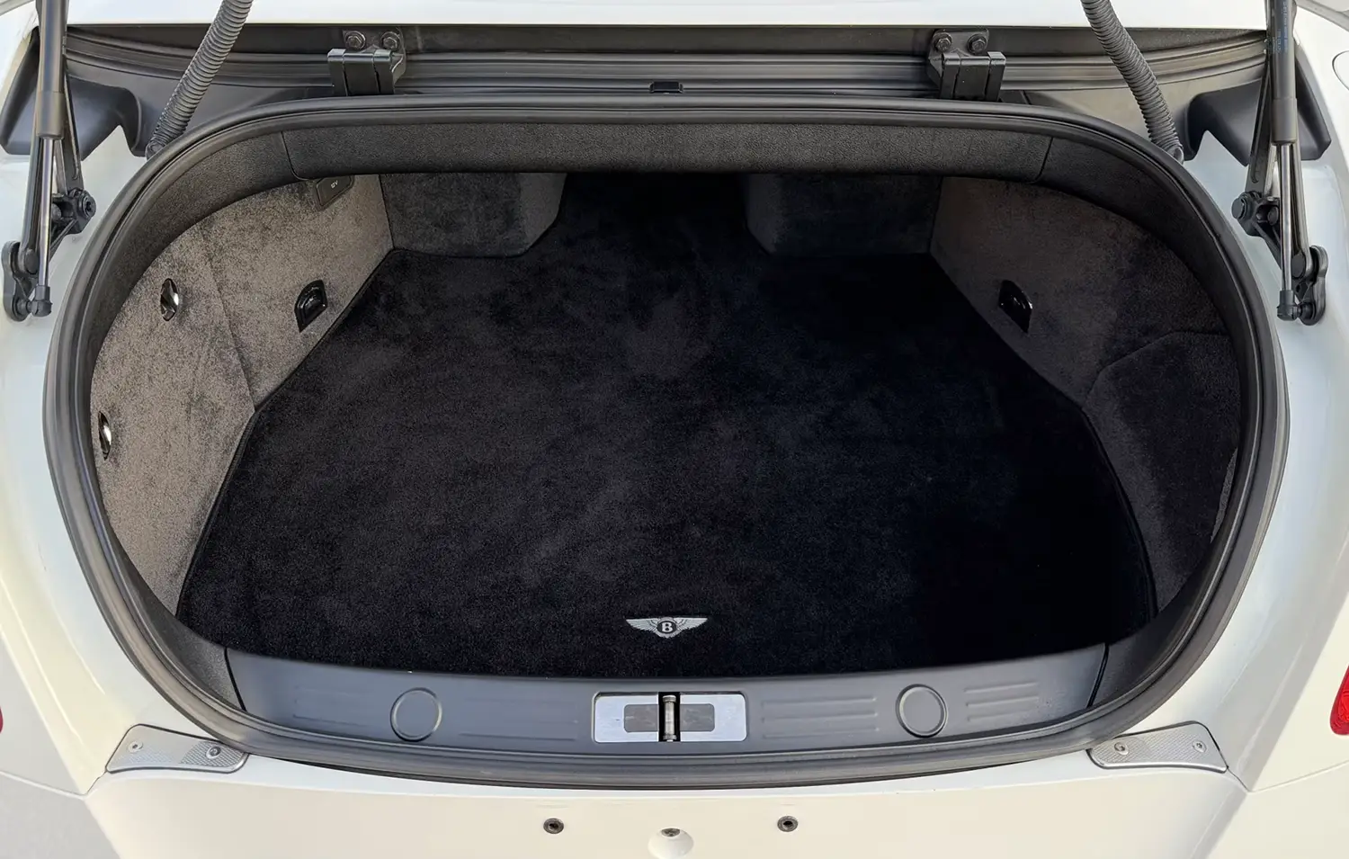 2013 Bentley Continental Mulliner Edition