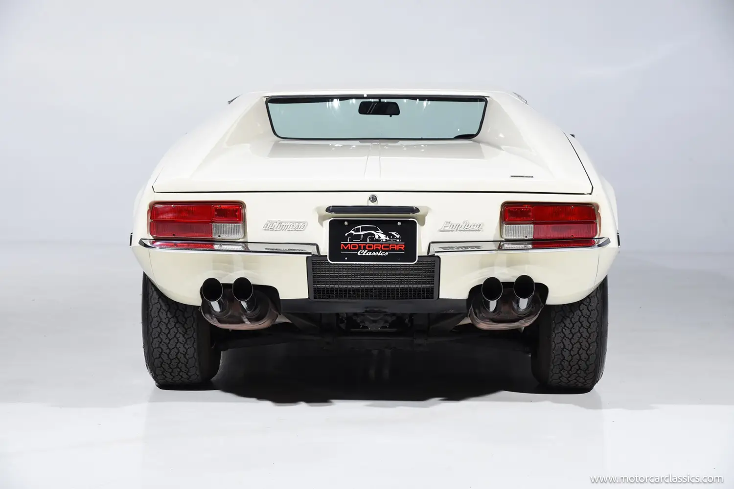 1972 De Tomaso Pantera - Photo 10