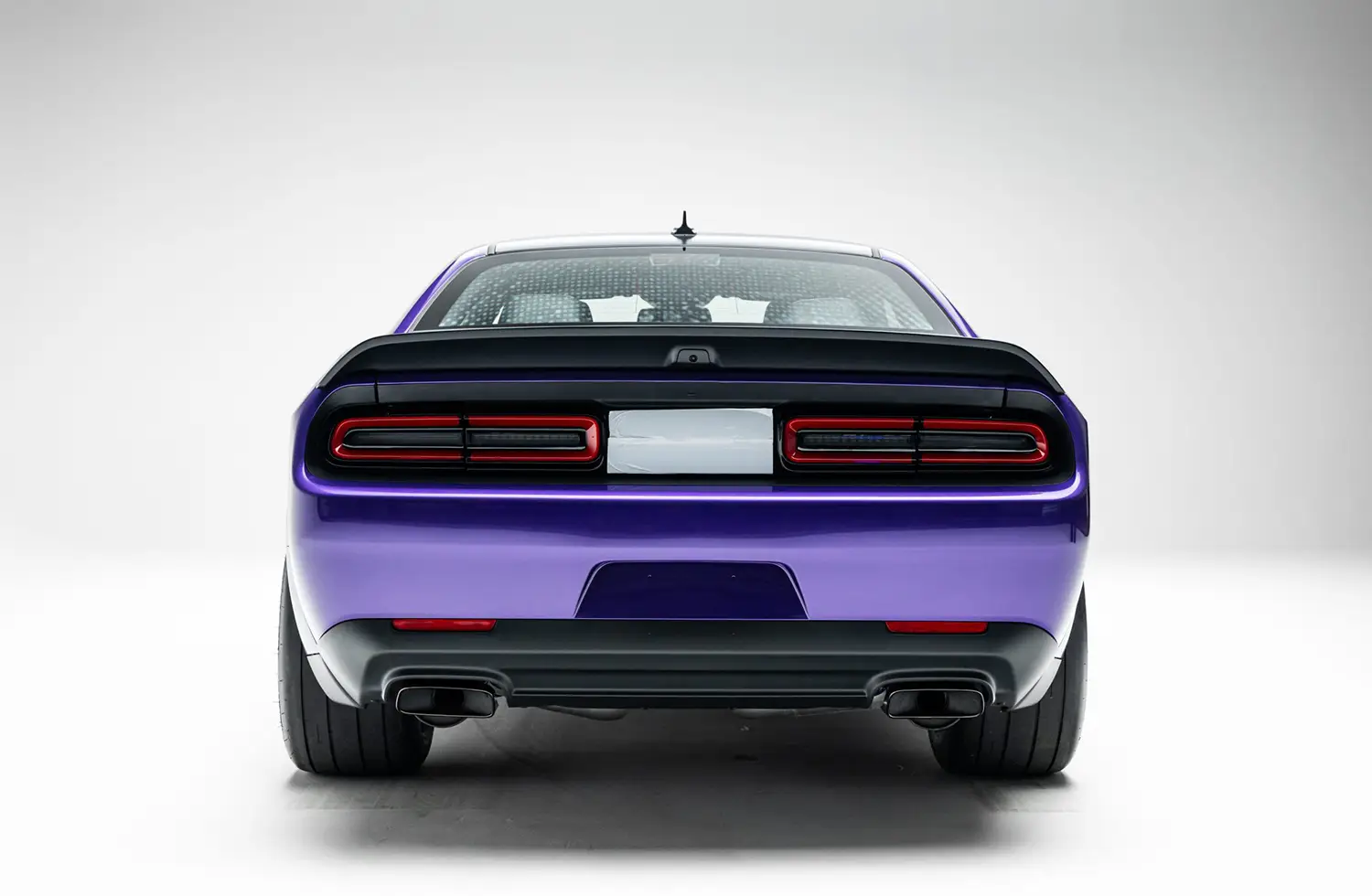 2023 Dodge Challenger SRT Demon 170