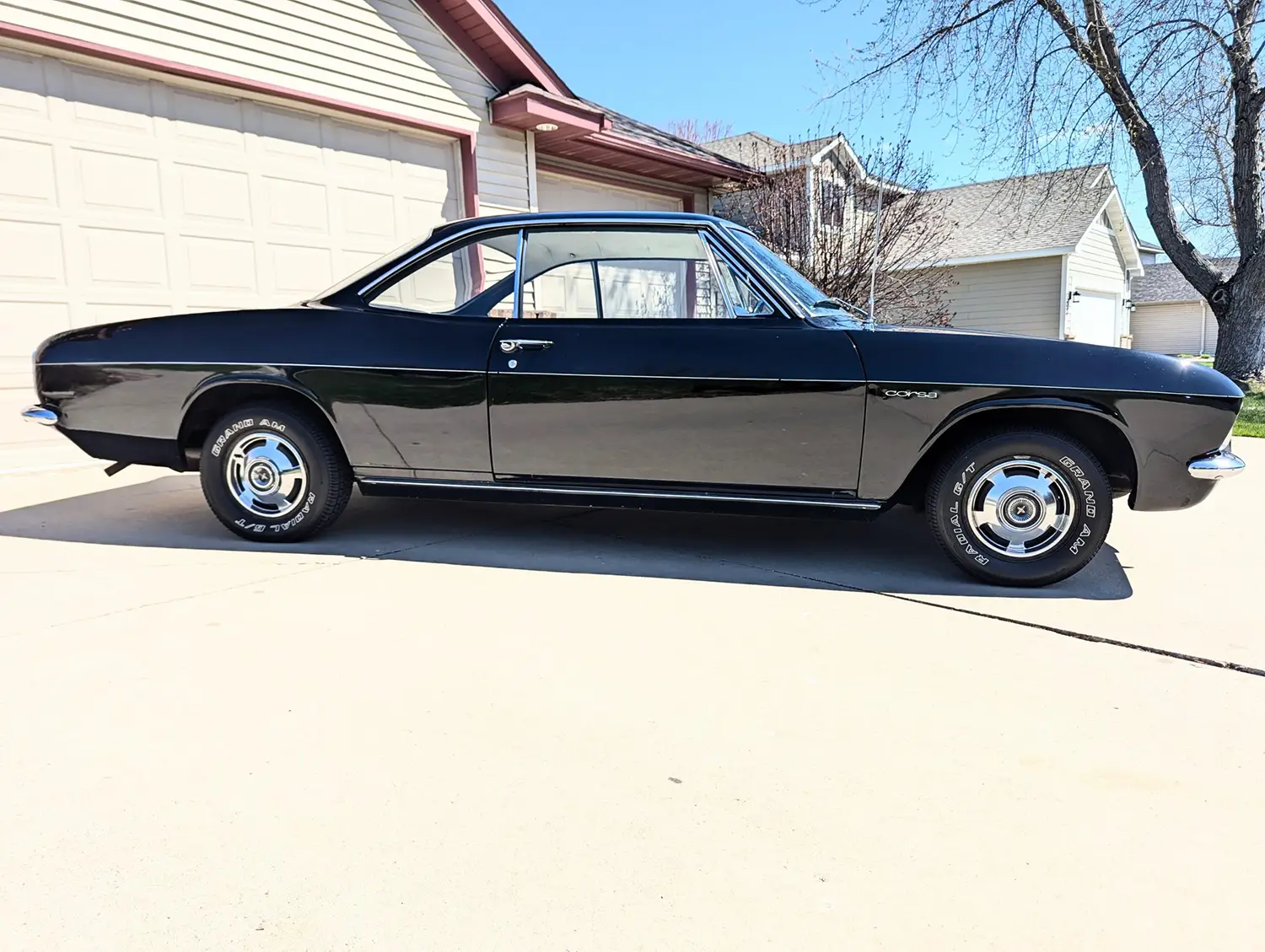 1965 Chevrolet Corvair Corsa - Photo 10