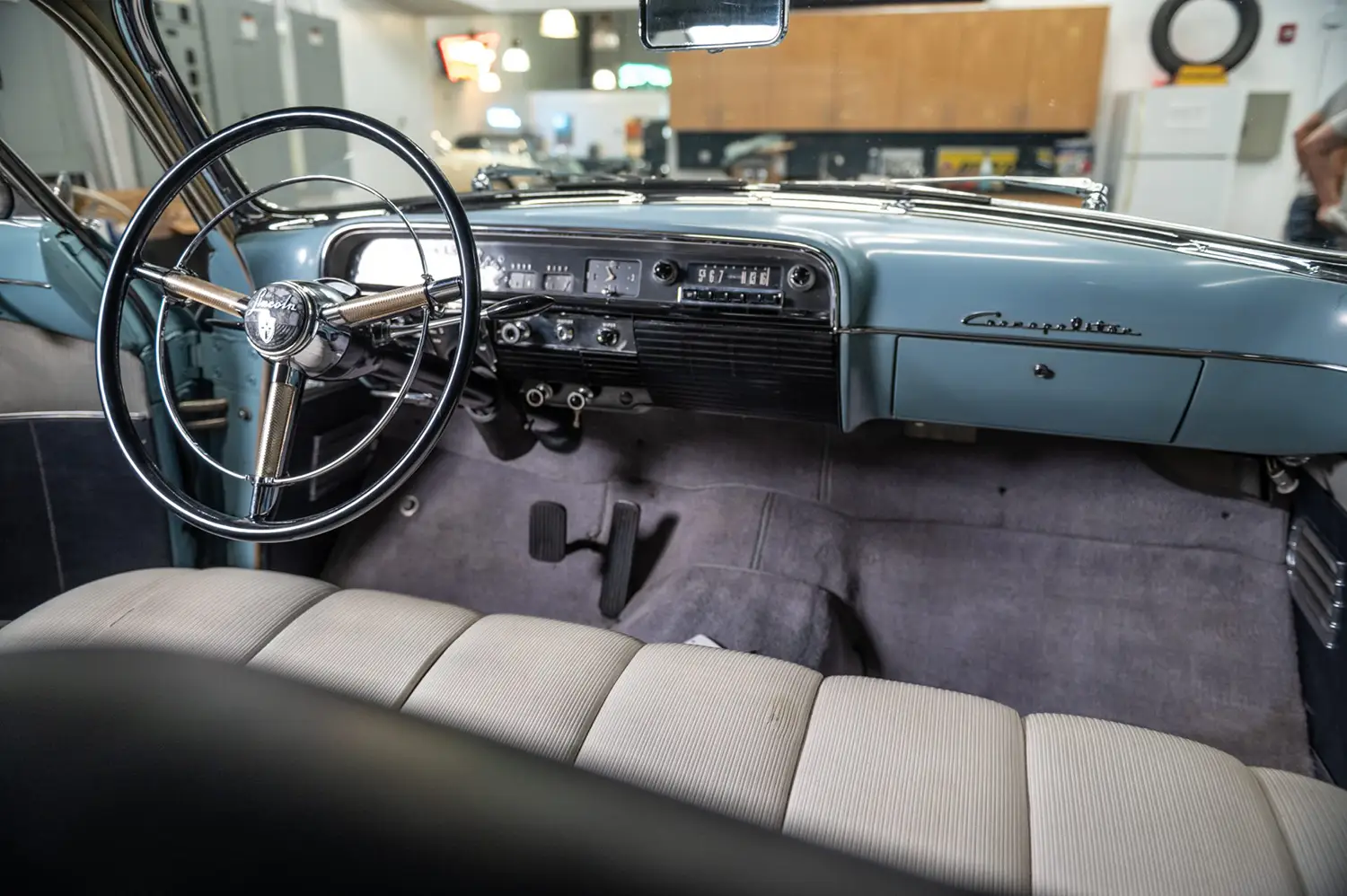 1950 Lincoln Cosmopolitan Capri