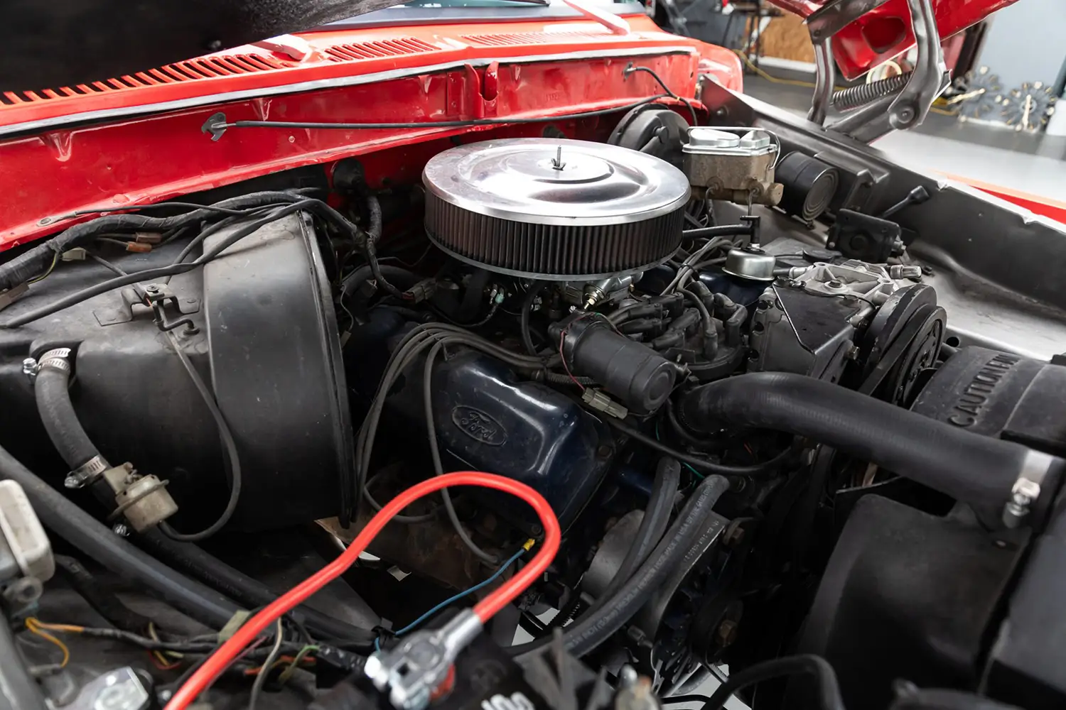 1979 Ford Bronco Ranger XLT