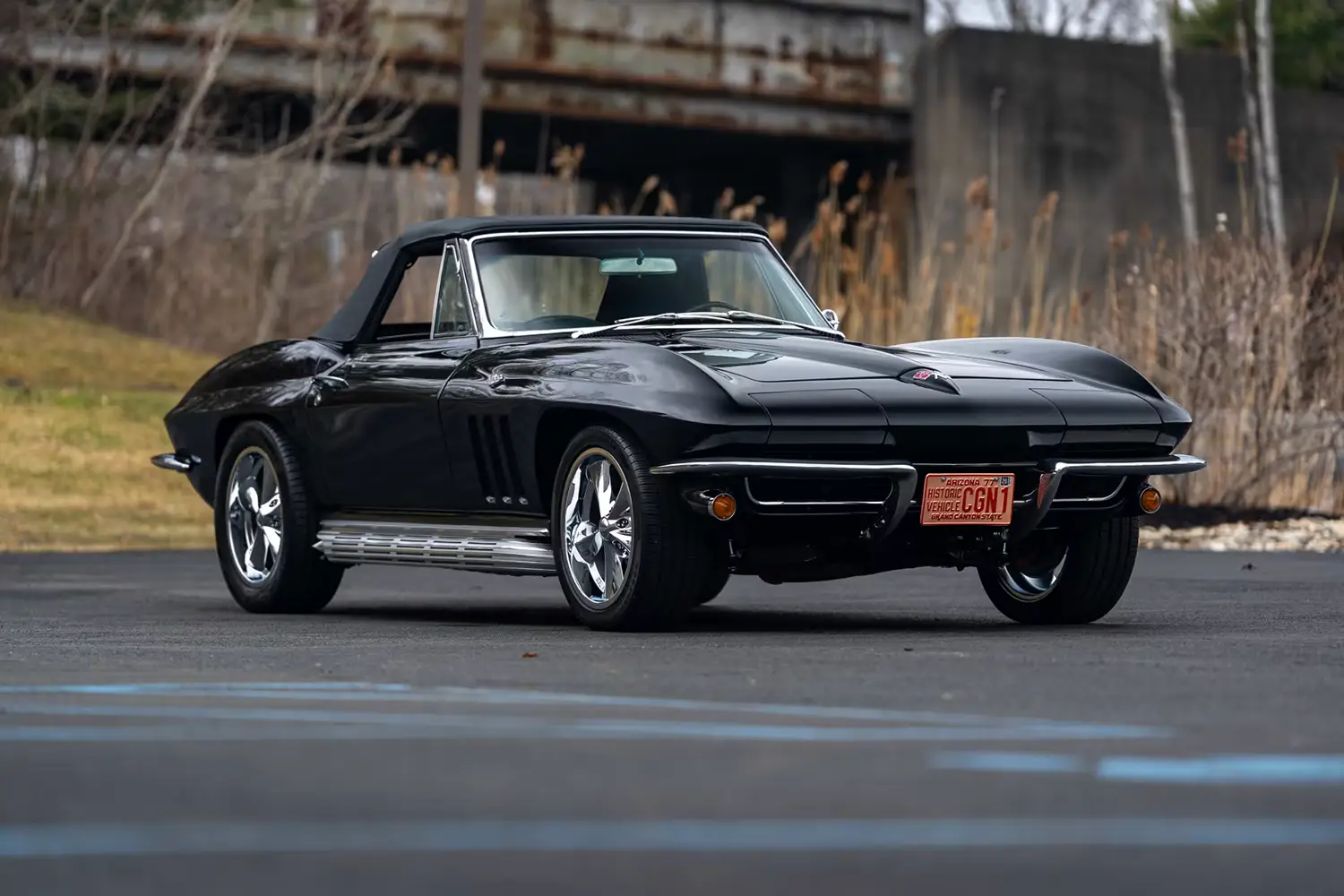 1965 Chevrolet Corvette Convertible