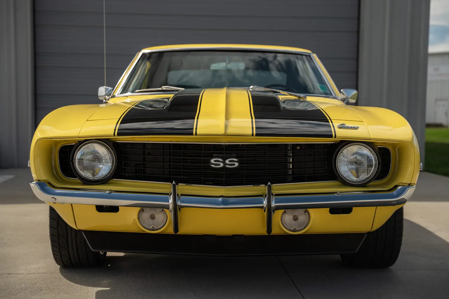1969 Chevrolet Camaro Coupe