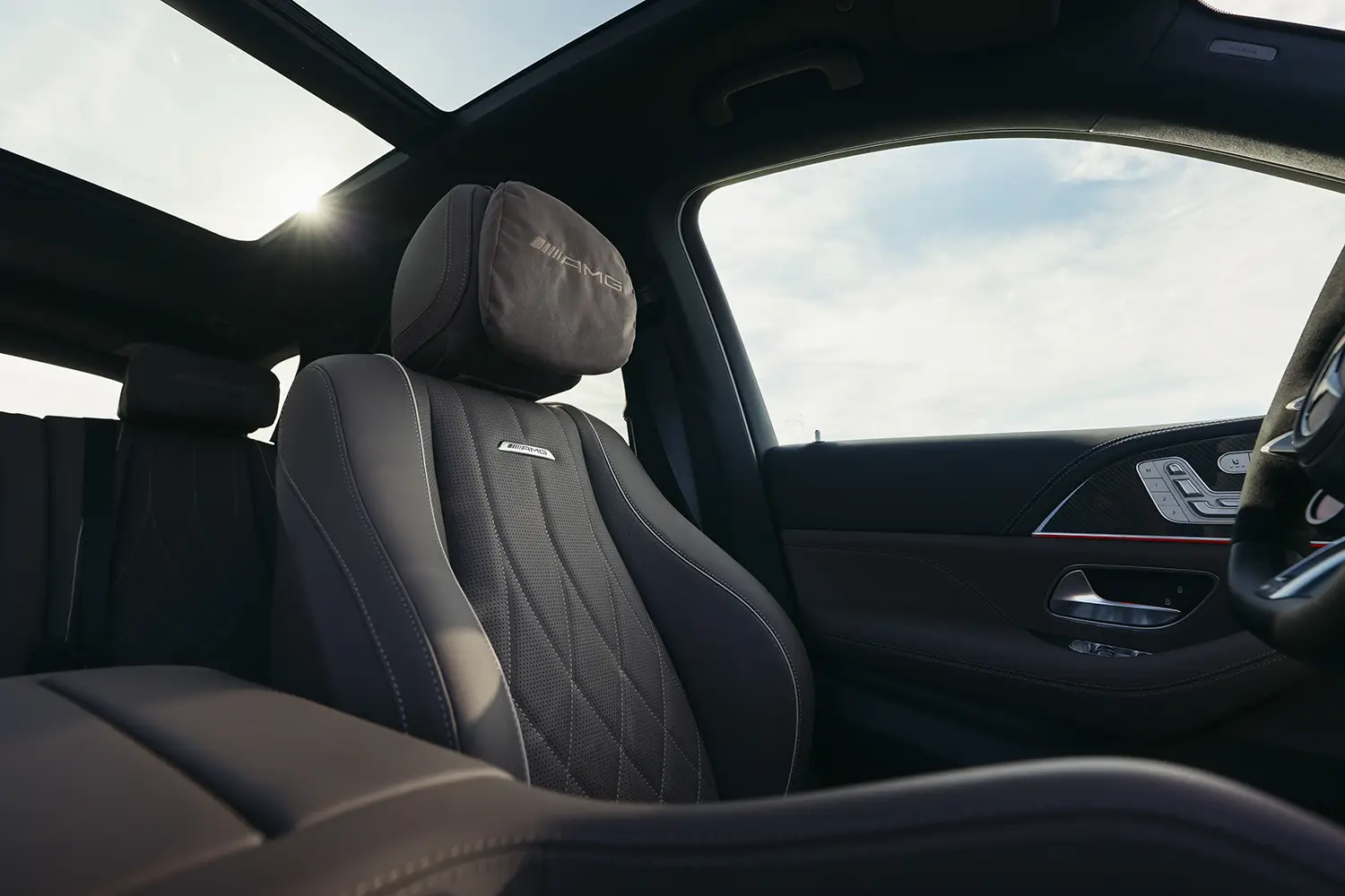 Mercedes-AMG GLE 53 HYBRID