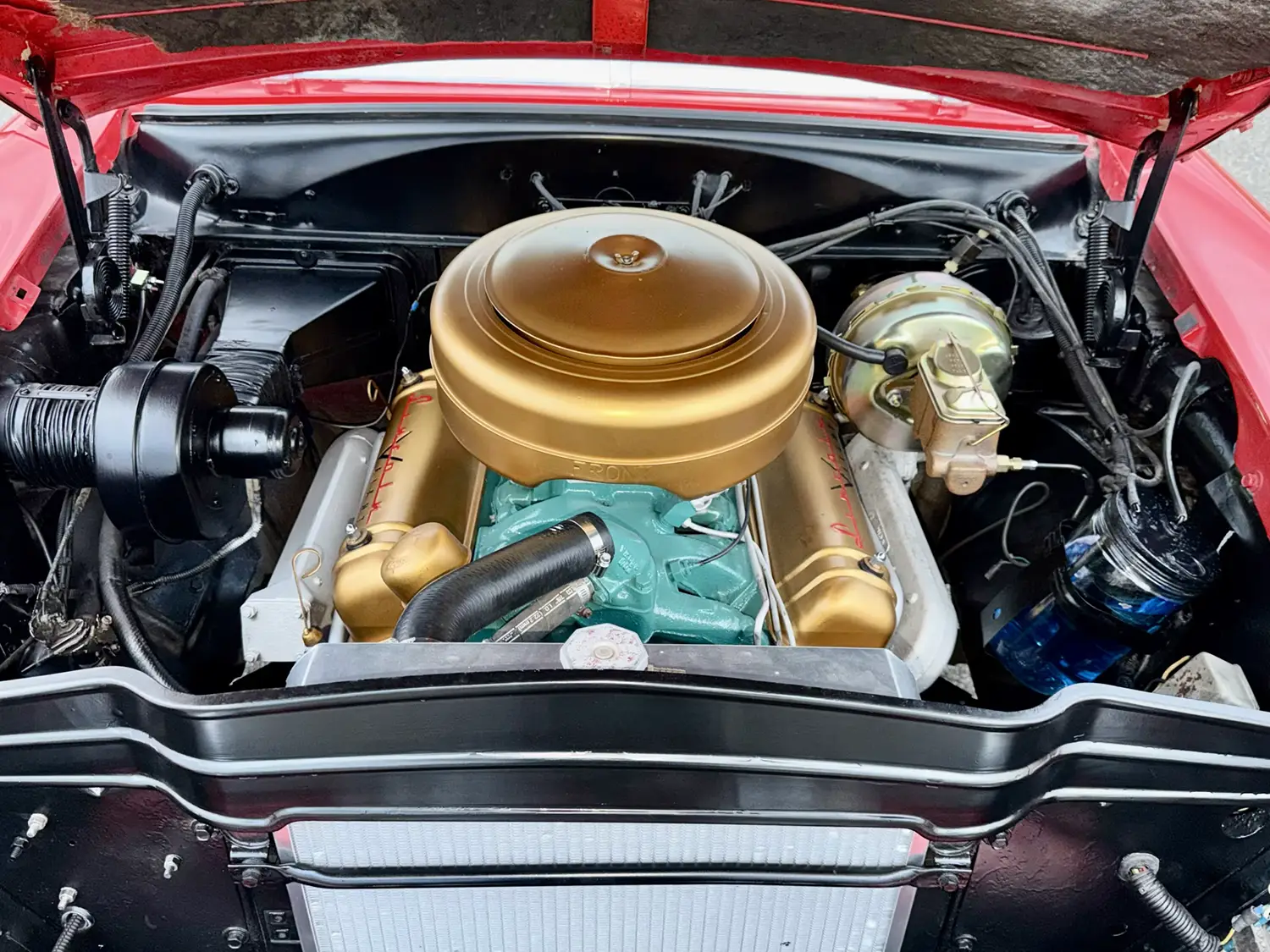 1953 Lincoln Capri Convertible - Photo 5