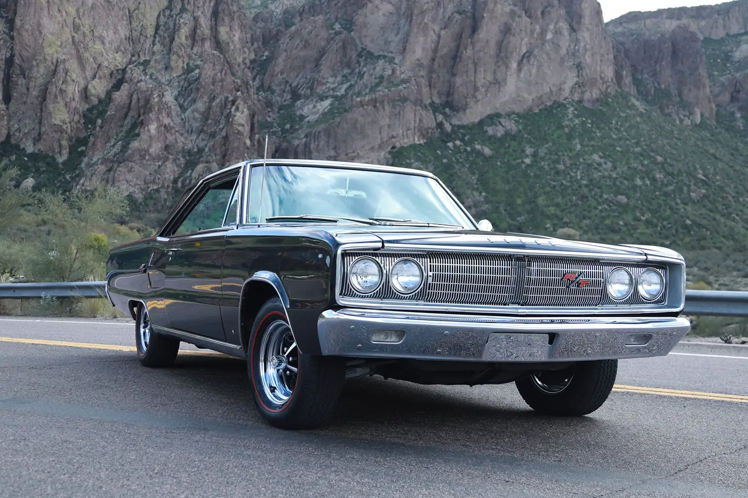 1969 Dodge Super Bee Coupe