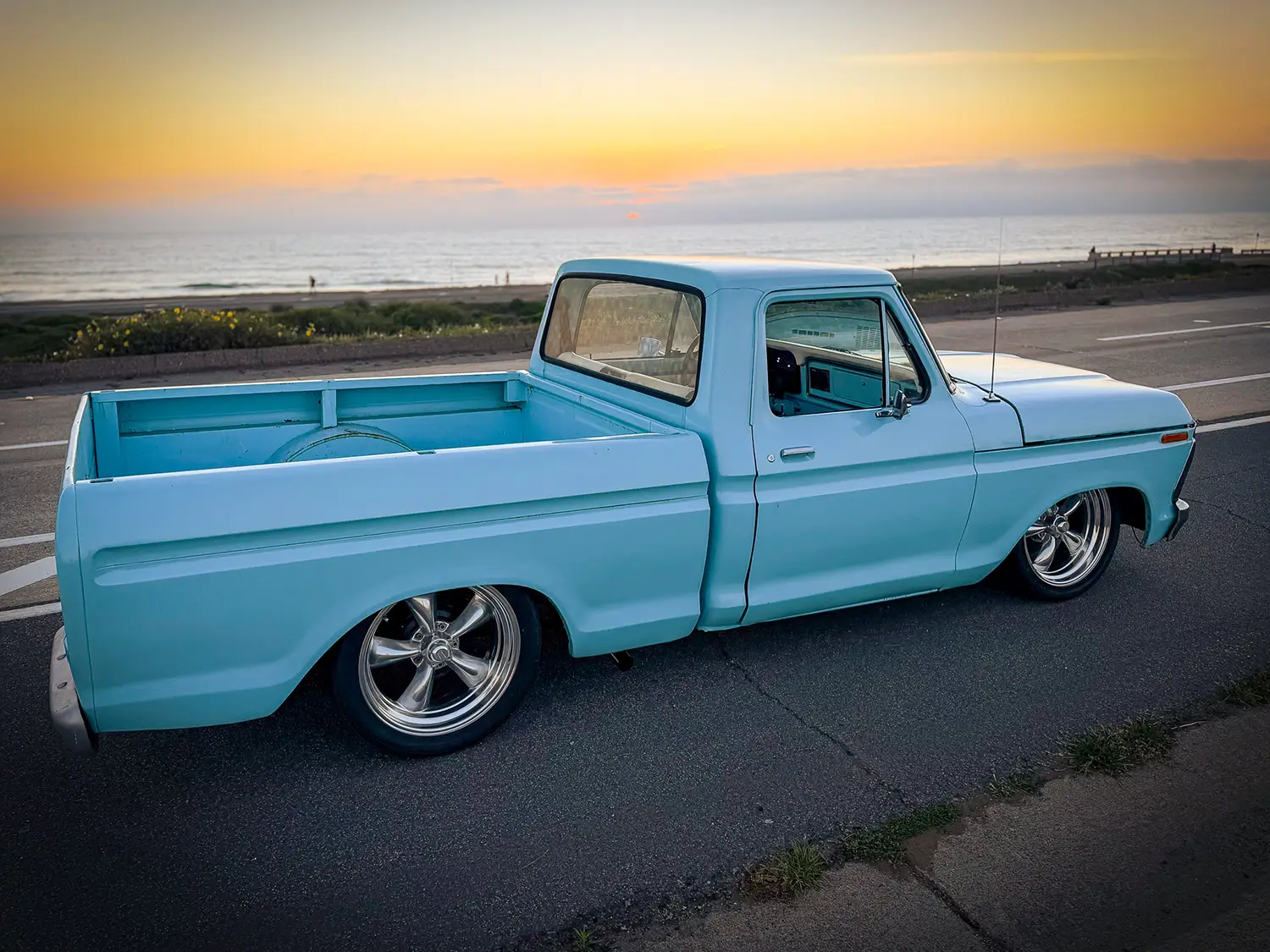 1973 Ford F-100 1973 Ford F-100