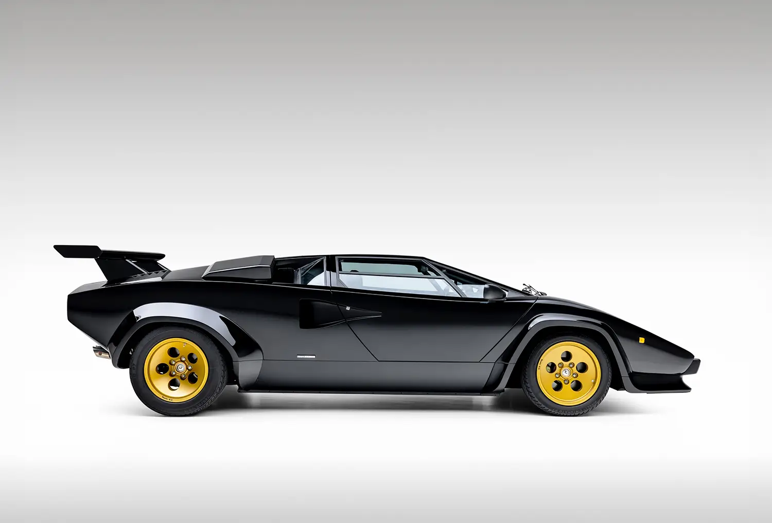 1985 Lamborghini Countach LP5000 QV - Photo 10