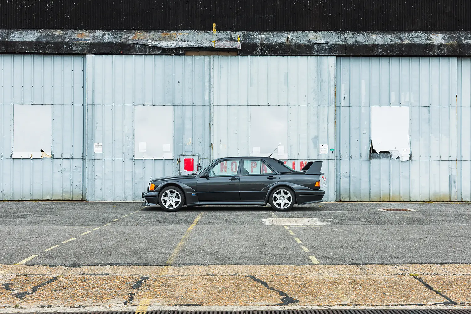 1990 Mercedes-Benz 190 E 2.5-16 Evolution II 1990 Mercedes-Benz 190 E 2.5-16 Evolution II