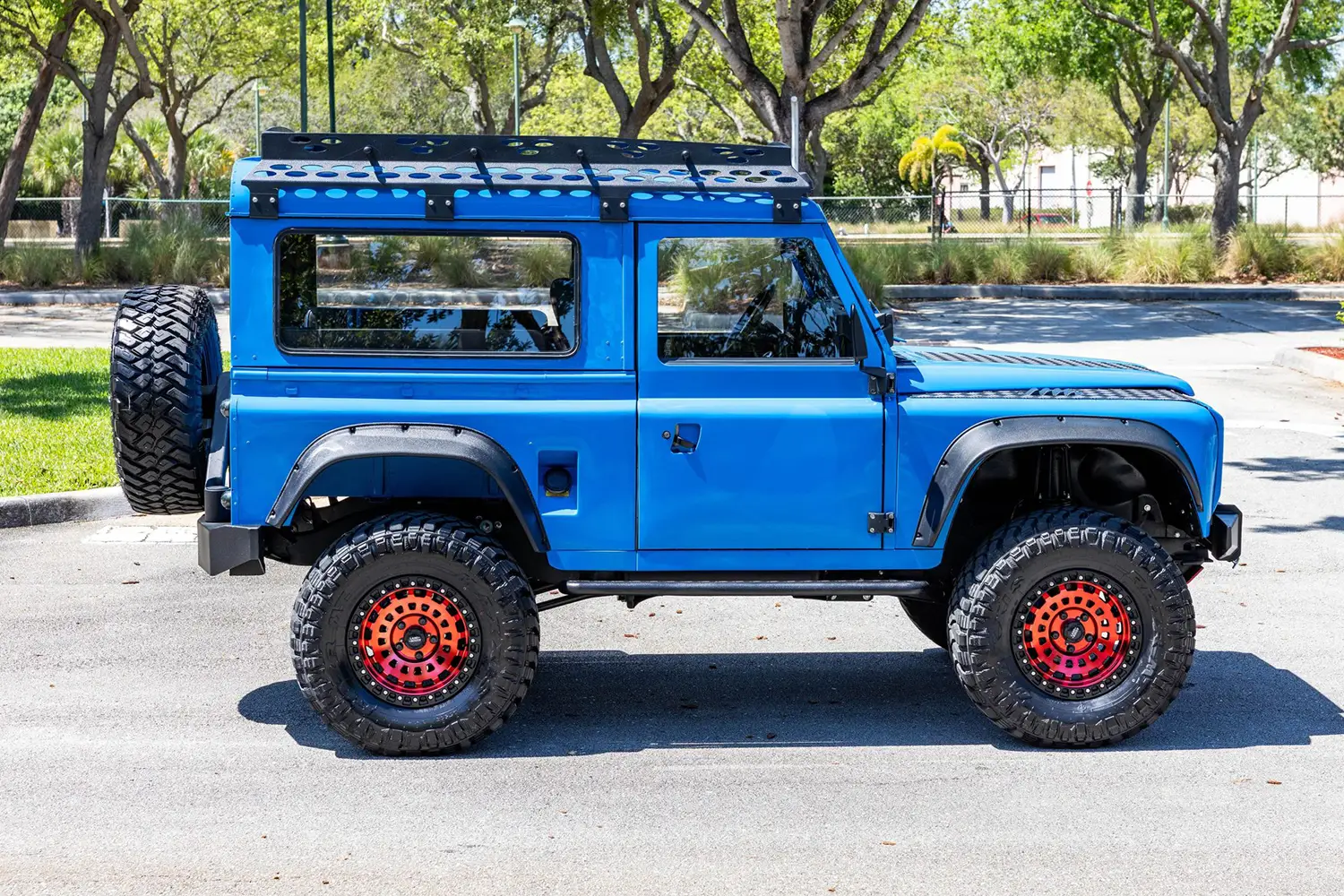 1991 Land Rover Defender 90