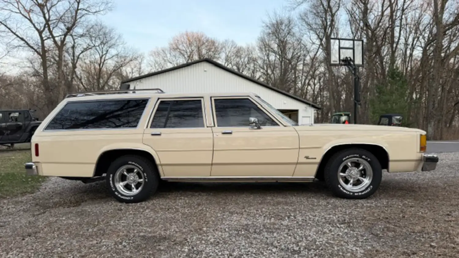 1984 Ford LTD Crown Victoria Wagon - Photo 10