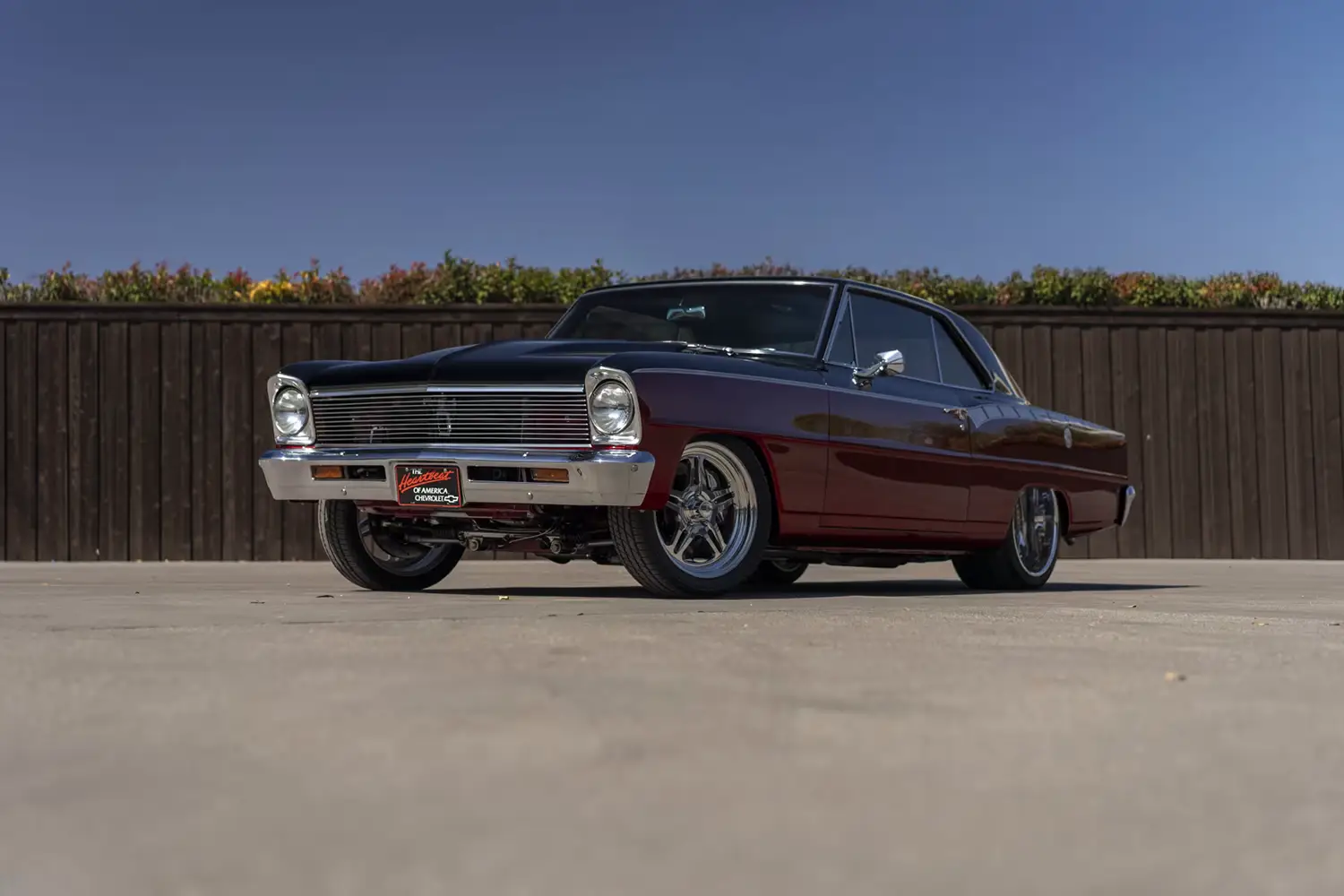 1966 Chevrolet Chevy II Custom