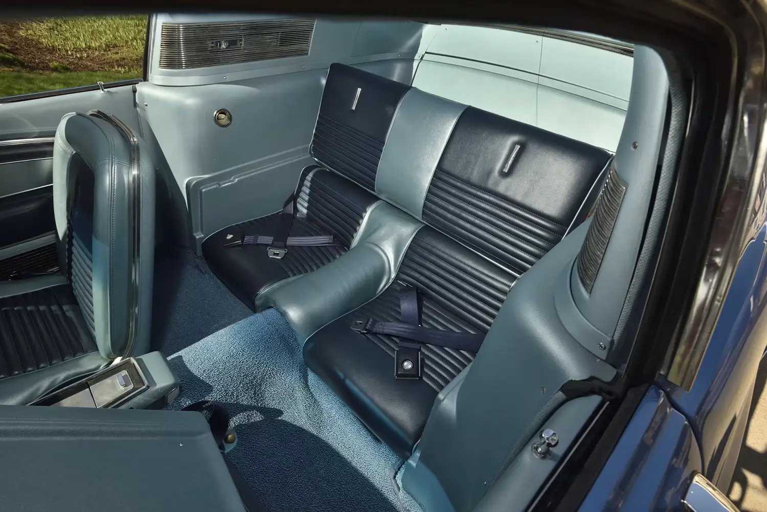 1967 Ford Mustang Fastback