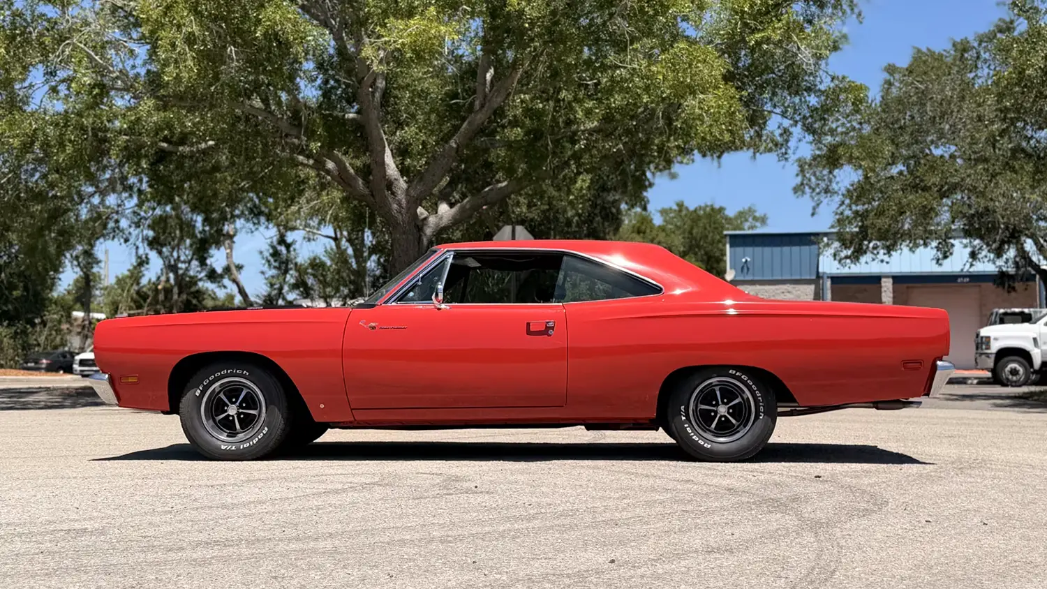 1969 Plymouth Road Runner