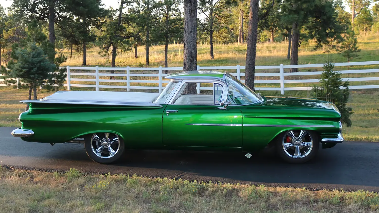 1959 Chevrolet El Camino