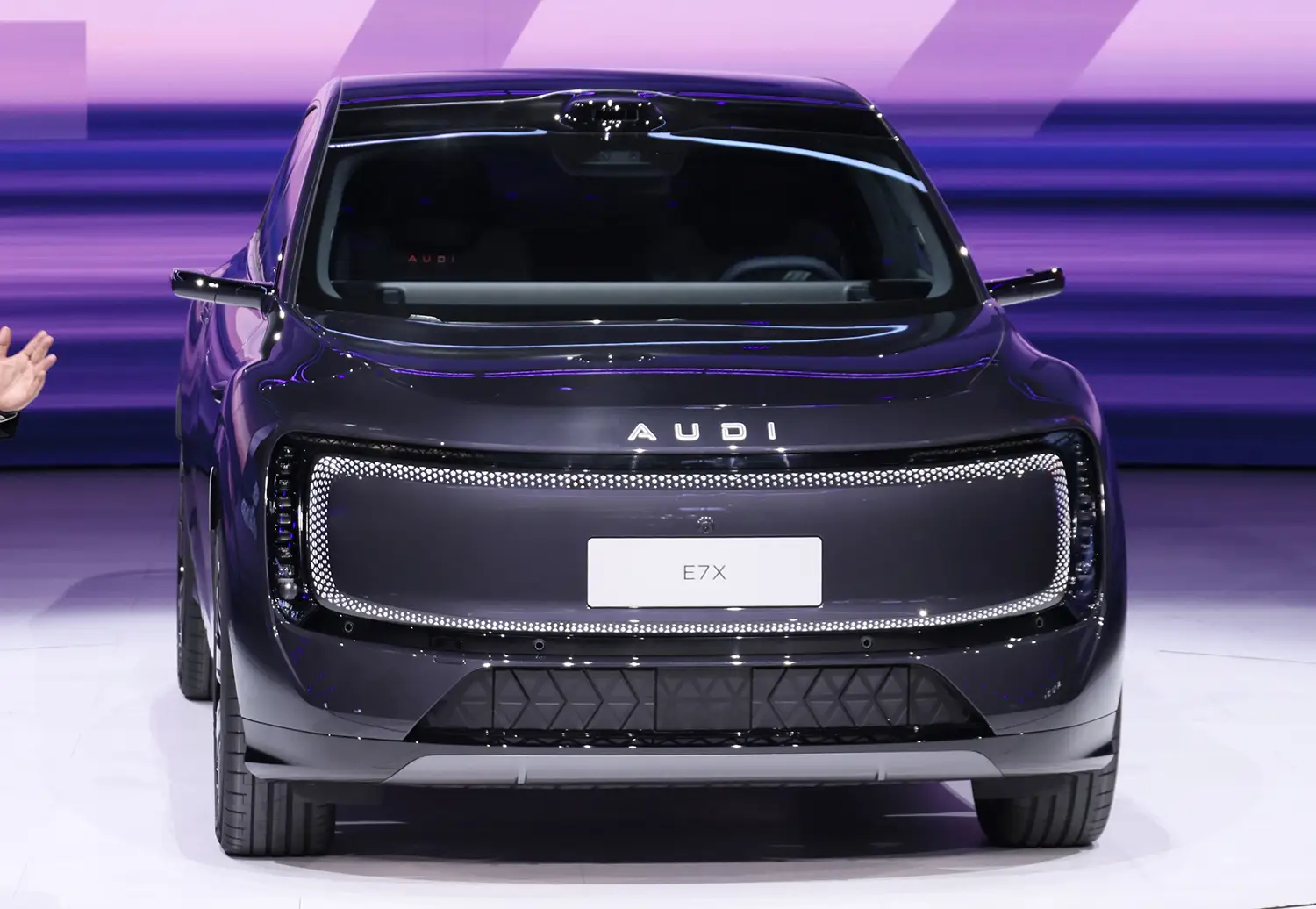 2027 Audi E7X - Photo 10