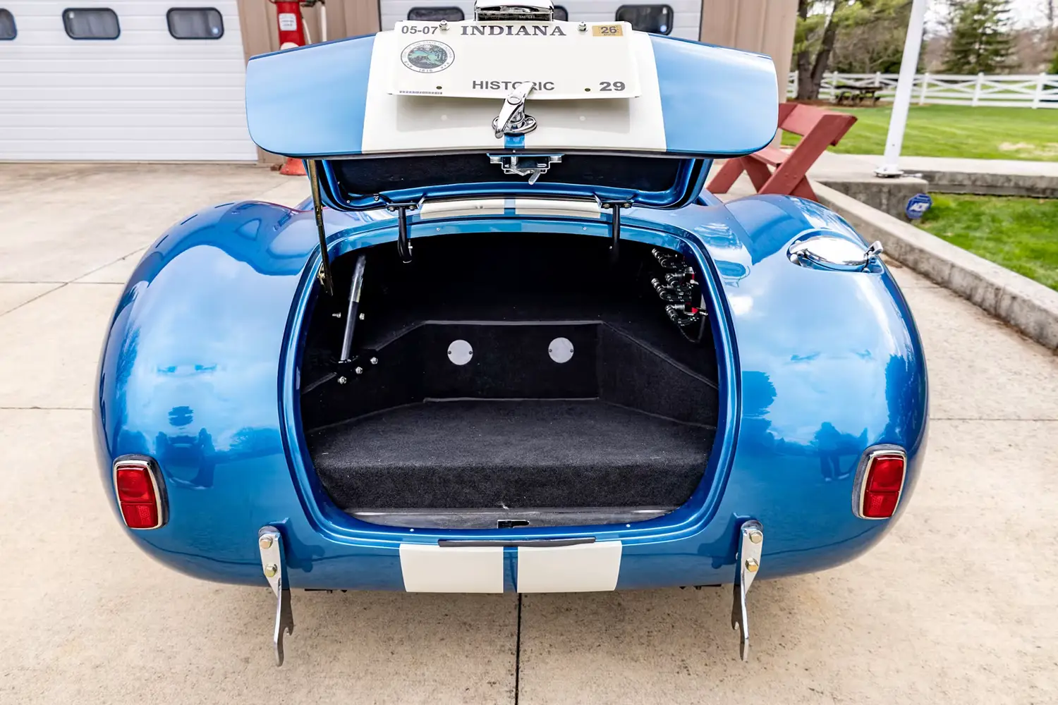 1965 Shelby Cobra CSX4000 Series 50th Anniversary 1965 Shelby Cobra CSX4000 Series 50th Anniversary