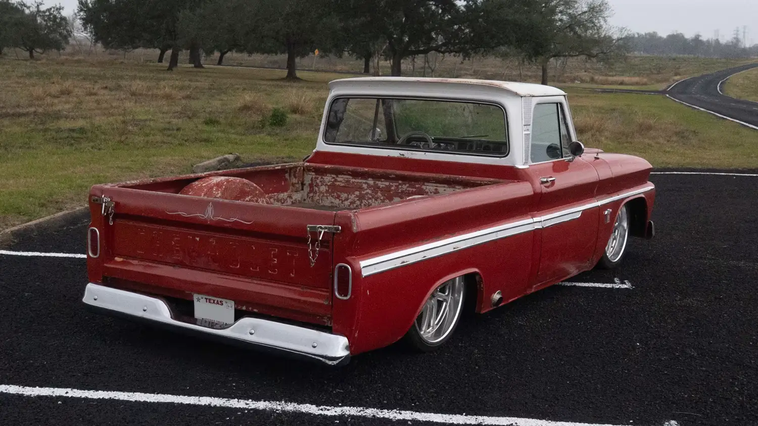 1964 Chevrolet C10 Custom Pickup