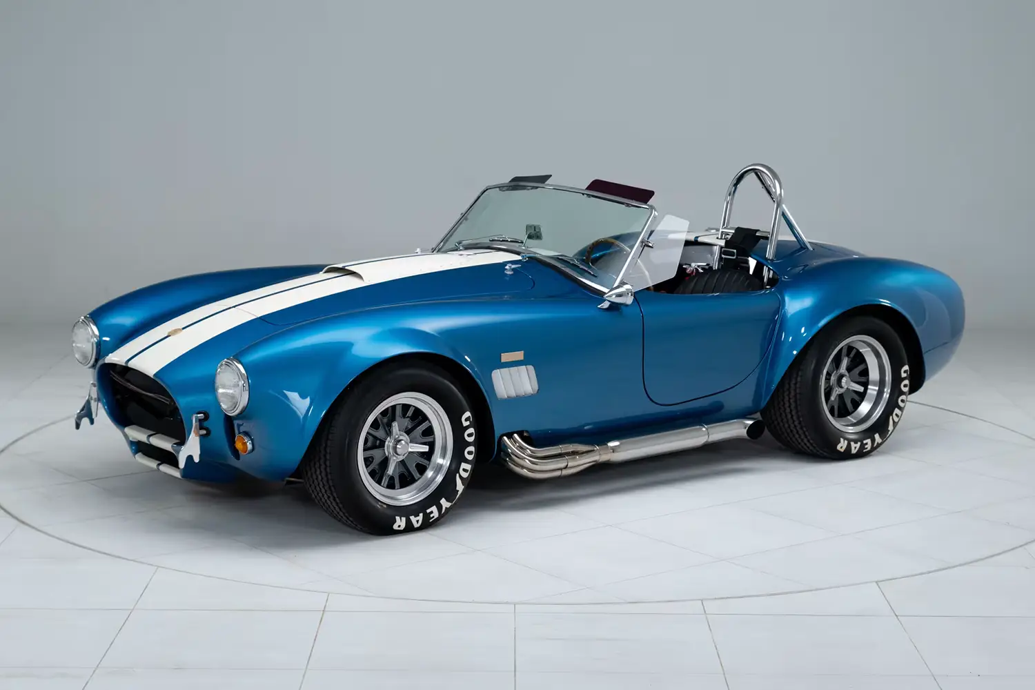 1965 Shelby Cobra CSX4000 Series 50th Anniversary