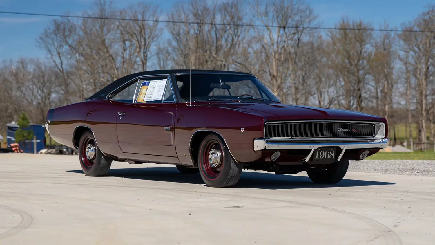 1968 Dodge Hemi Charger R/T 1968 Dodge Hemi Charger R/T
