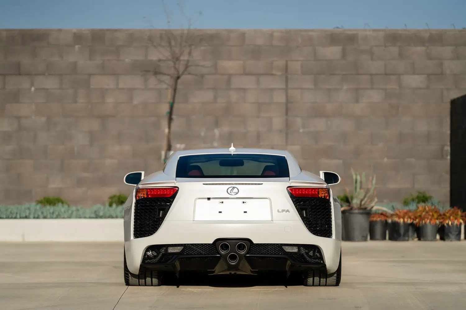2012 Lexus LFA