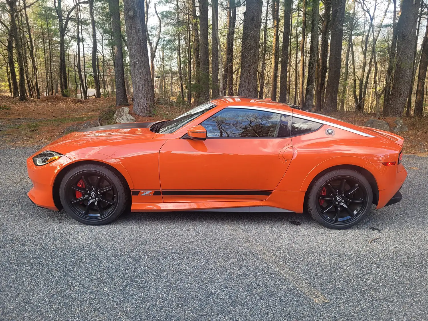 2024 Nissan Z Performance