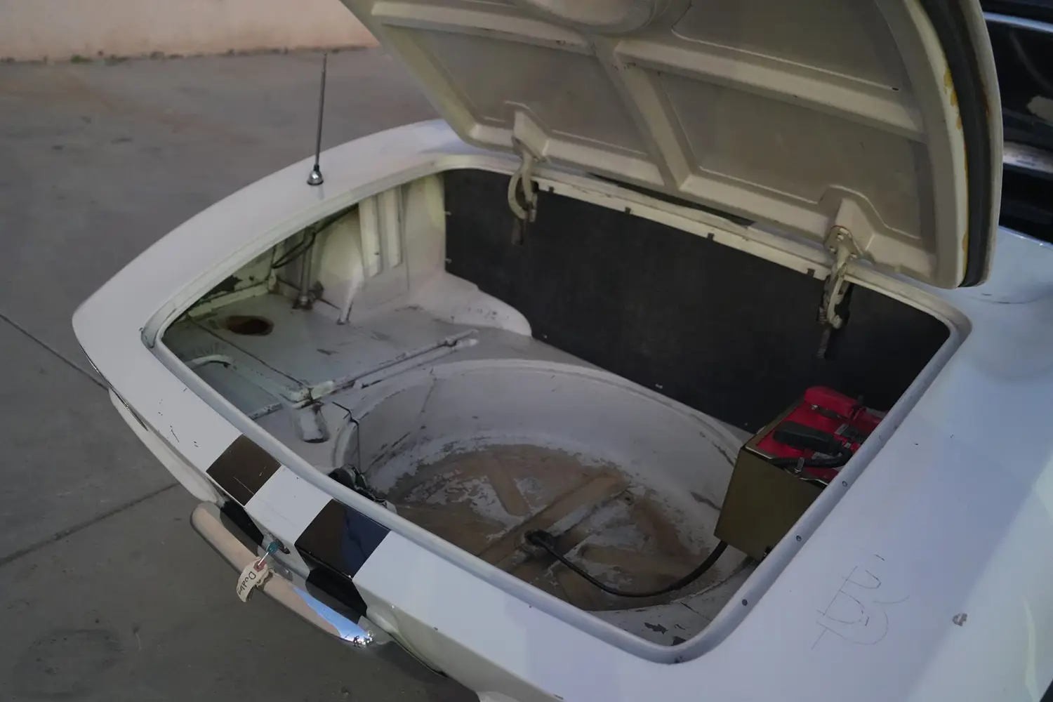 1962 Chevrolet Corvette