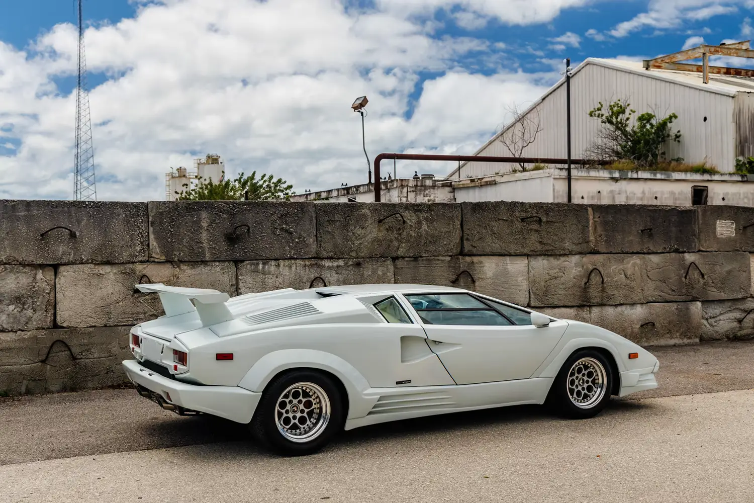 1989 Lamborghini Countach 25th Anniversary 1989 Lamborghini Countach 25th Anniversary