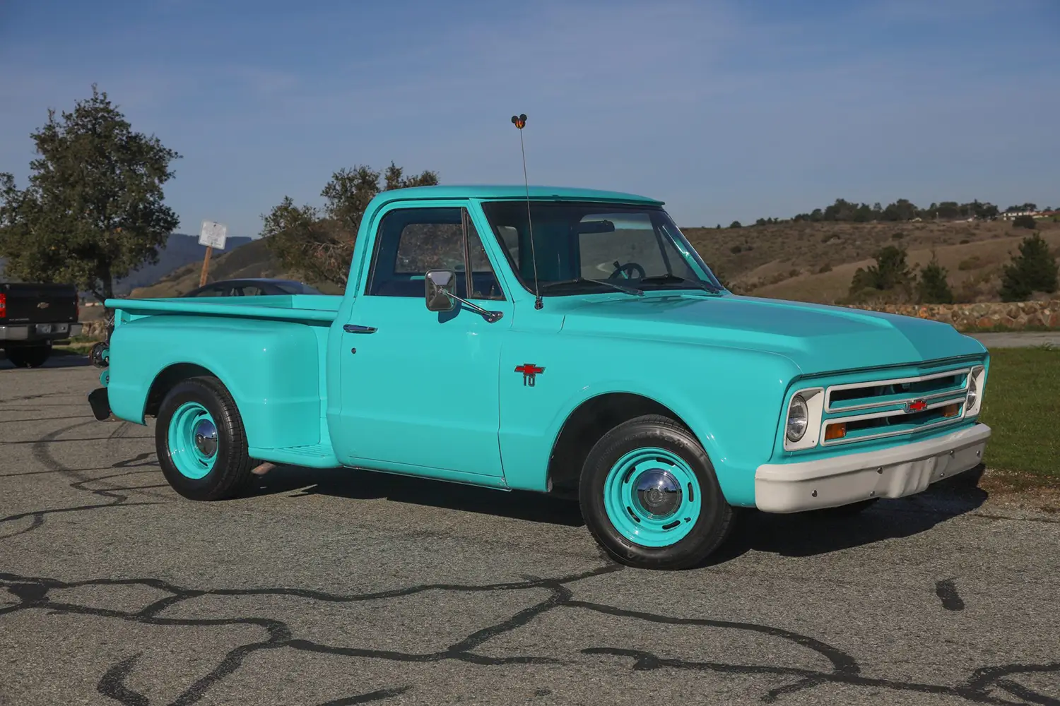 1967 Chevrolet C10 Stepside