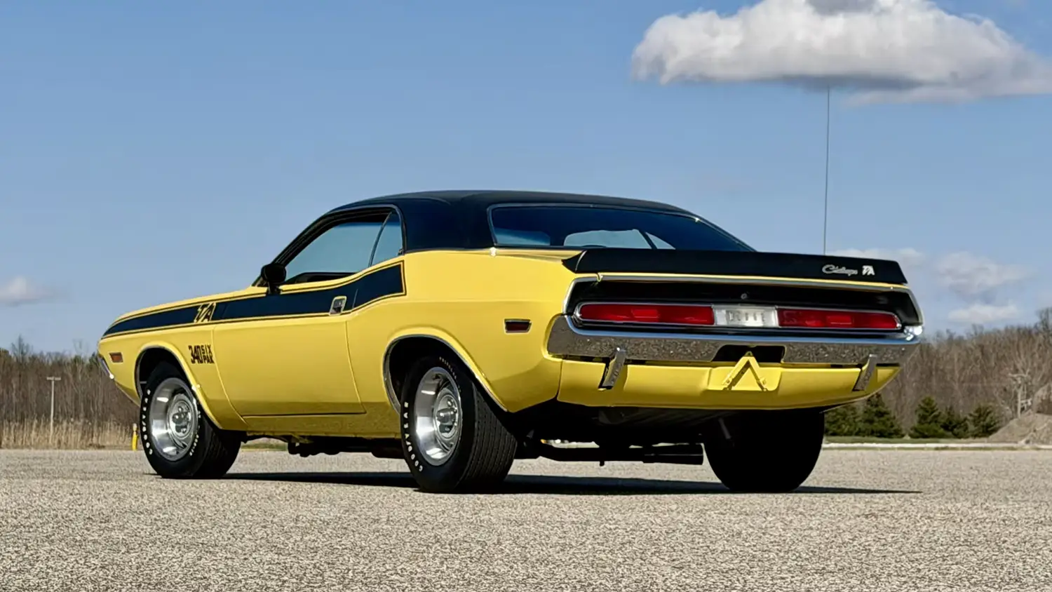 1970 Dodge Challenger T/A