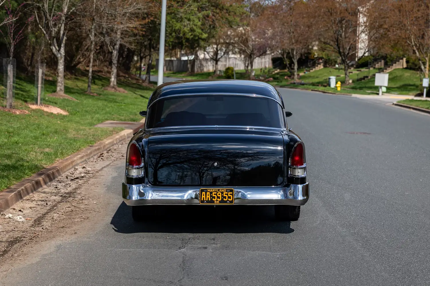 1956 Chevrolet Bel Air