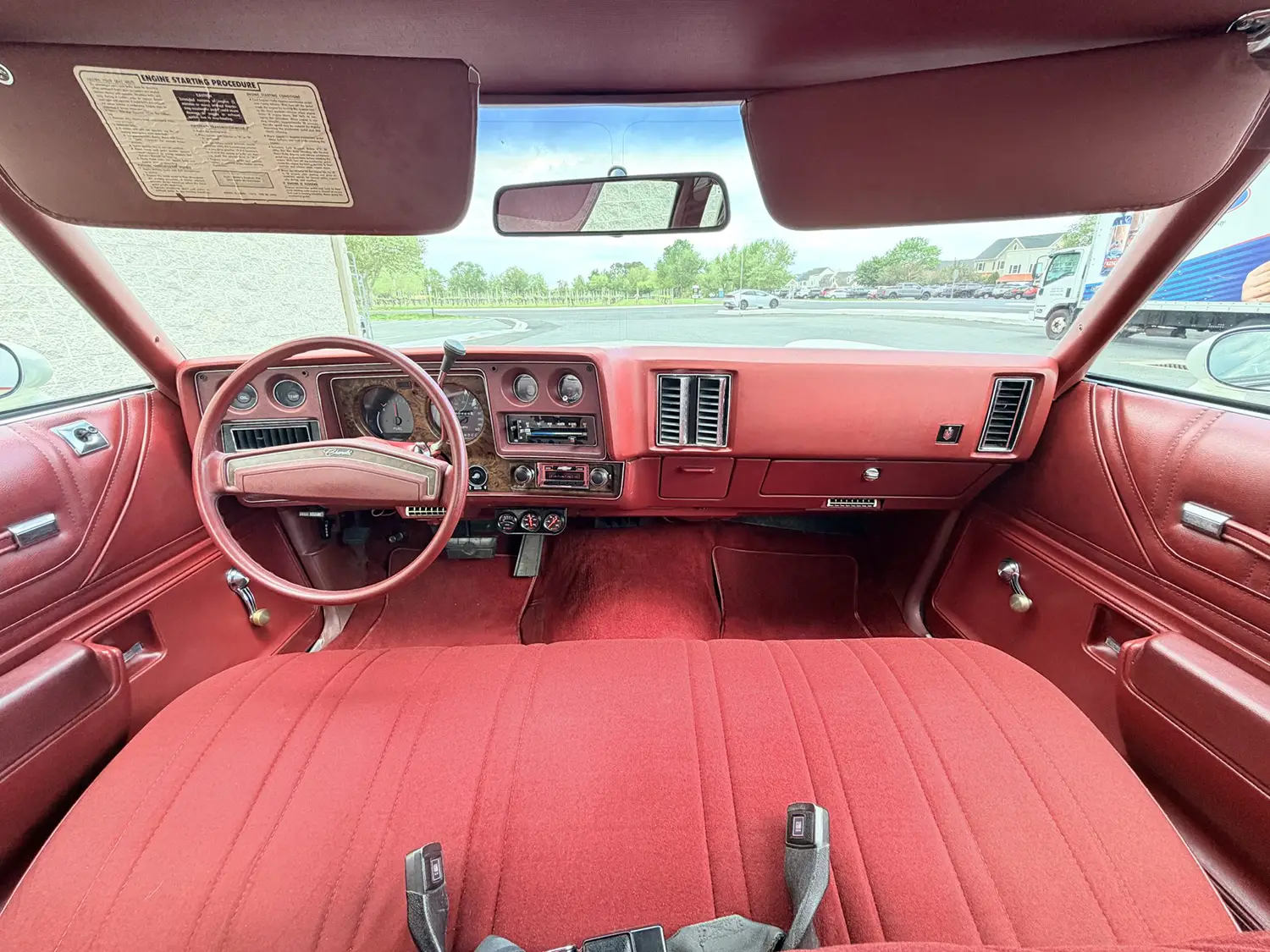 1974 Chevrolet Monte Carlo