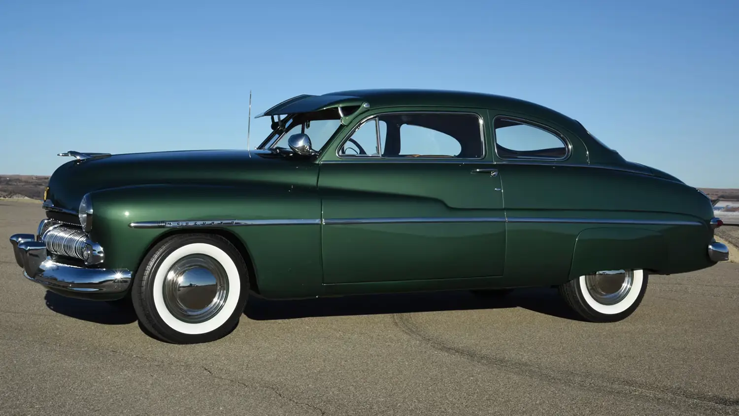 1950 Mercury