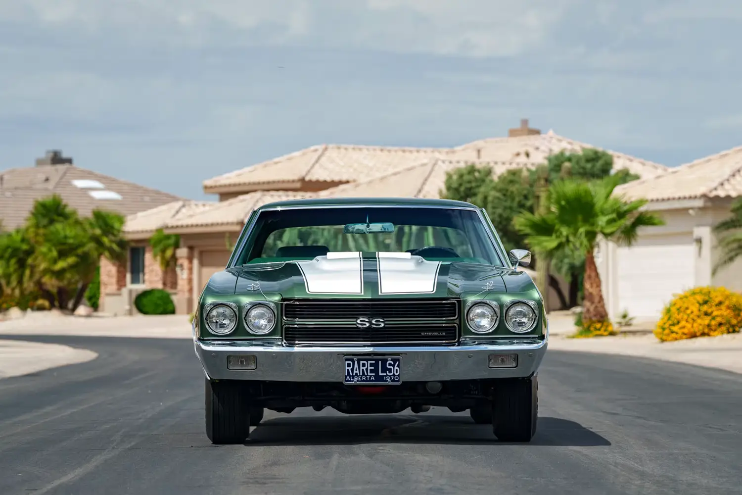 1970 Chevrolet Chevelle LS6